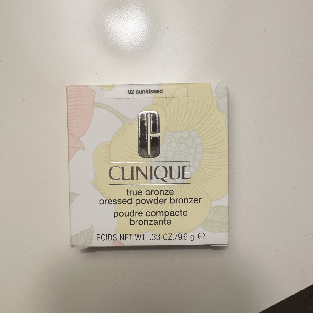 Clinique Sunkissed True Bronze Compact